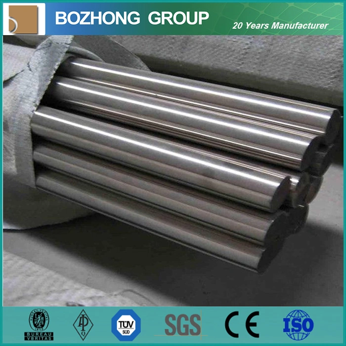 High Quality N08926/25-6mo/1.4529 Super Austenitic Stainless Steel Bar