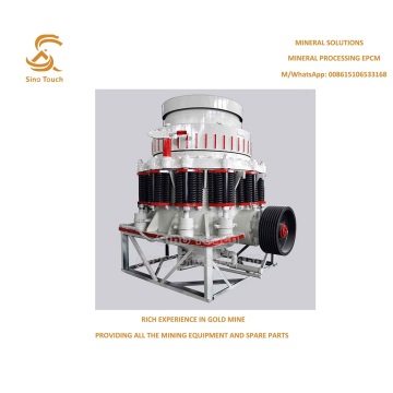 Cone Crusher for Sale With ISO CE Certificate