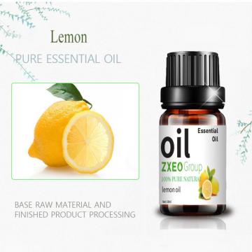 Wholesale Pure Natural Lemon Peel Oil Lemon Oil