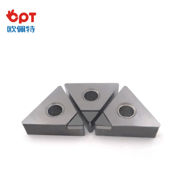 PCD diamond inserts CNC diamond cutting tools TPGN110308 PCD insert