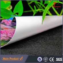 lamination frontlit backlit flex banner for cosmetic advertising