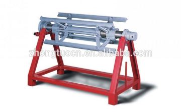 uncoiler,decoiler,hydraulic decoiler,manual decoiler,heavy decoiler