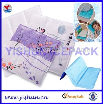 Summer cooling gel mat