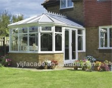 enclosed steam shower room
