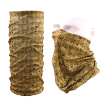 Custom Printed Low Price Seamless Tube Bandana for Neck Gaiter Face Cover