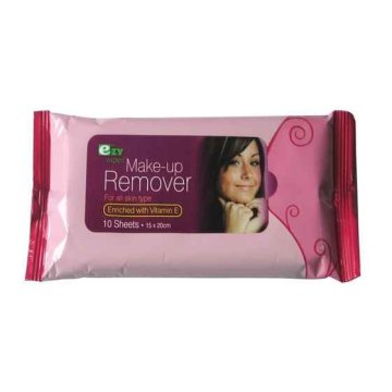 Alcohol Free Baby Cleaning Makeup Removal Wet Wipes