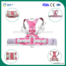 Medical Elastic back support posture support back brace