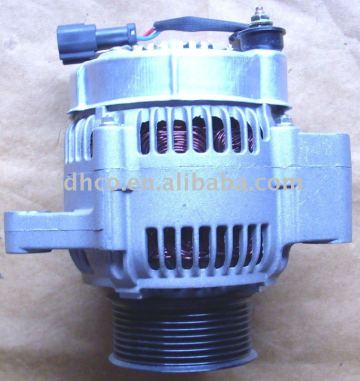 Alternator generator ALTERNATOR GENERATOR alternator generator toyota 27060-66070 alternator