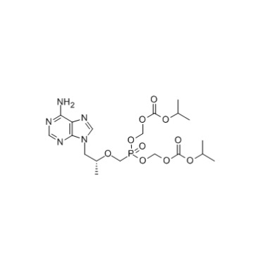 Tenofovir Disoproxil (Chamado Aids080741) CAS 201341-05-1