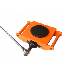 Supply heavy load moving skate 16Ton
