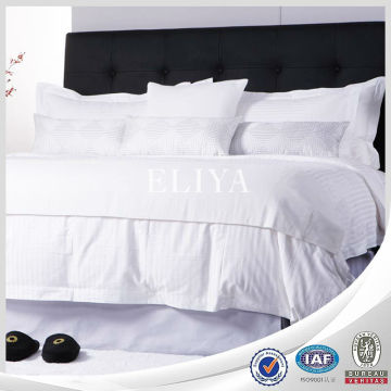 Hotel Stripes Cotton Bedsheet