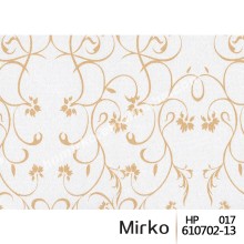 Decorative PVC wall paper