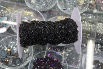 Hand-made Rhinestone Ornaments