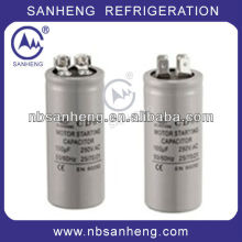 SPP6 Motor Start Capacitor for Air Conditioner Start Capacitor for AC