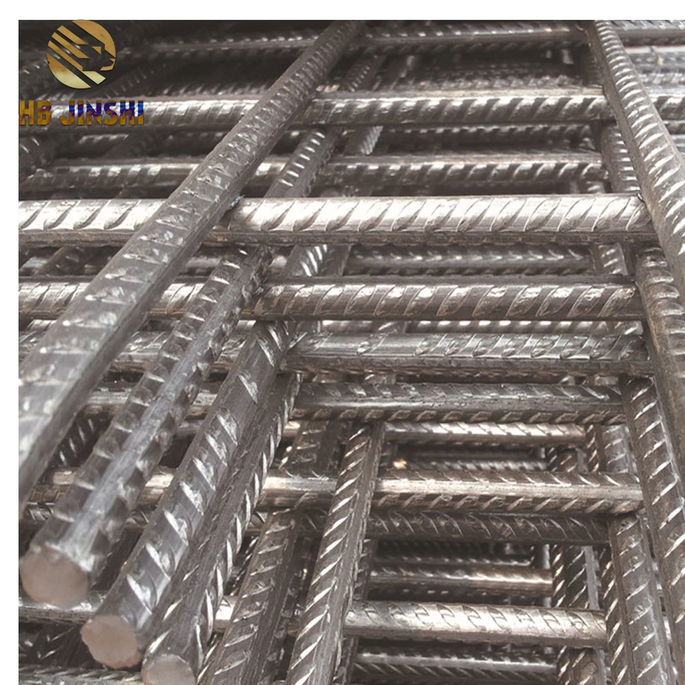 6X2.4 Meter Concrete Reinforcing Welded Wire Mesh