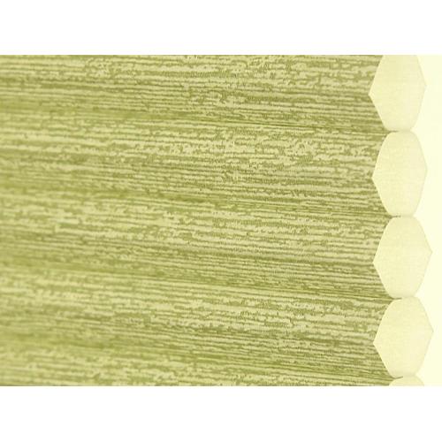 Customized D shape Honeycomb blind fabric blackout