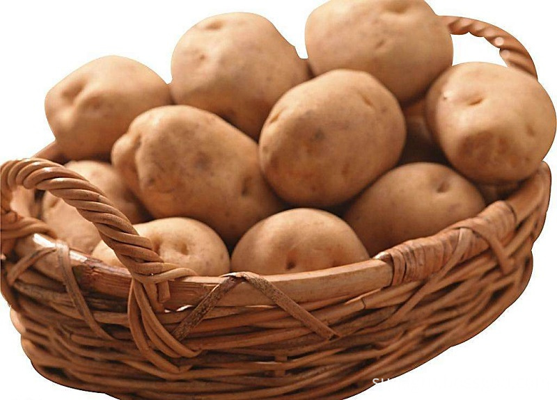 Potatoes In Nice Packages