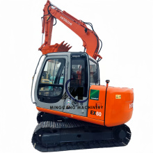 Used Hitachi Excavators for Sale: Including Models EX 60-5, EX 200-2, EX 200-3, 200-5, ZX 120-6 and Original Japanese Models