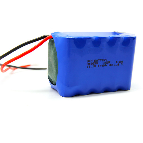Akumulator litowo-jonowy 11,1 V 12,8 V sposób ładowania