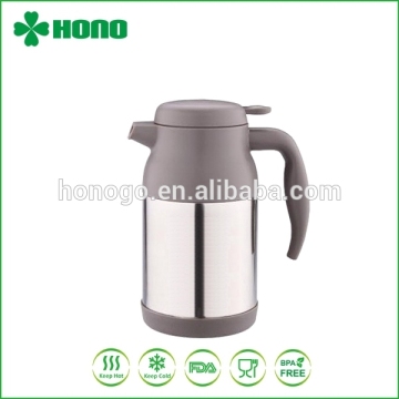 1200ML Stainless Steel Chinese Thermos Tea Pot/ Coffee Tea Pot