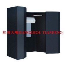 Silk Reeling Machine - Seriplane Test Cabinet