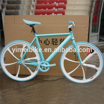 700c freestyle cheap fixed gear bike made in china