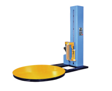 Auto Pallet Wrapping Machine