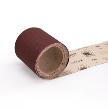 Papier Emeri de Grain 80 INDASA - Rouleau de Papier Abrasif