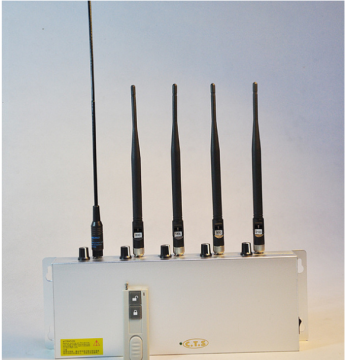 GPS GSM 3G jammer CTS-JX5000
