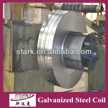 hot-dip zinc coated steel coil