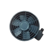 Stainless Steel Cooling Fan Motor with VENTILATORS G-71A: Powerful Electric Axial Fan
