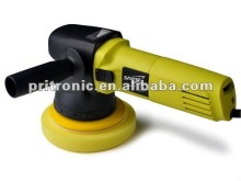 DA Polisher with 5" backing pads
