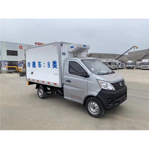 Changan Mini Chiller Kulkas Truck