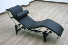 Le Corbusier Chaise Lounge Chair LC4 (S005)