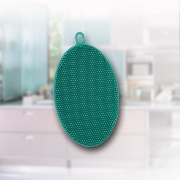 the groom room silicone brush