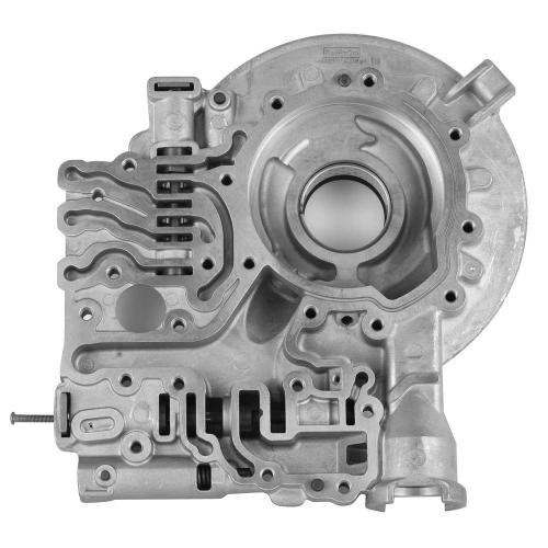 Aluminium-Hochdruckgießgetriebe-Ölpumpengehäuse
