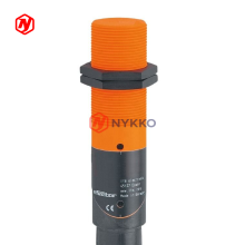 IFM Electronic Proximity Sensors: Capacitive and Inductive