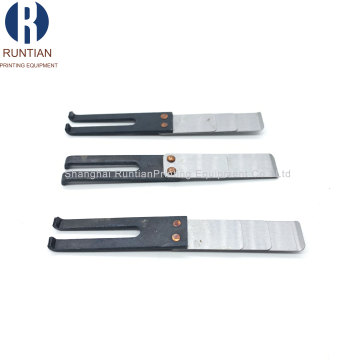 CD102 SM102 MO SM74 Printing Machine Sheet Separator Finger