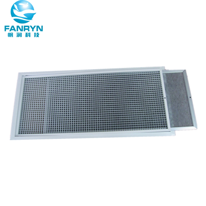 House ceiling grilles ventilation chrome eggcrate grille egg crate light diffusing panel