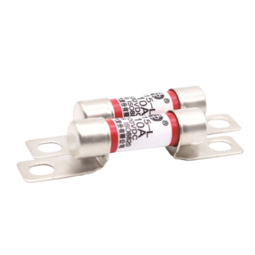 High Voltage DC Ceramic Copper Fuses
