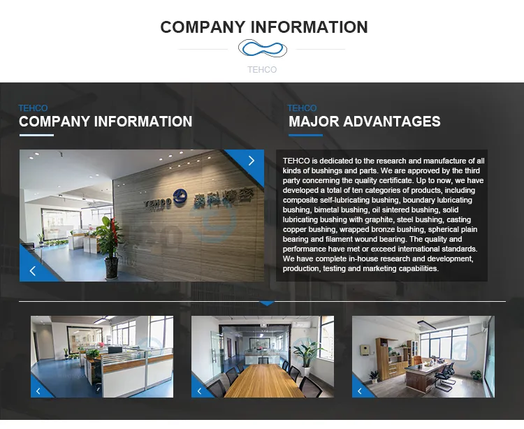 Bucket Steel Bush, Hardened Excavator Bushing with Many Sizes In Stock