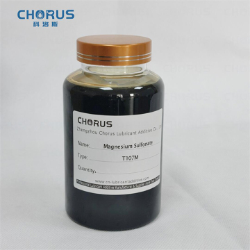 Lubricant Additive Overbased Synthetic Magnesium Sulphonate