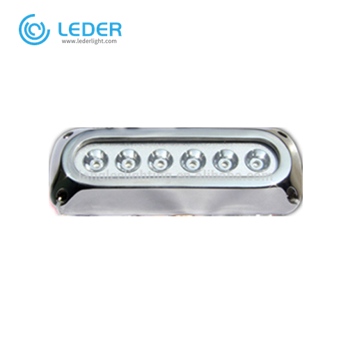 LEDER 27W IP68 Underwater Boat Light