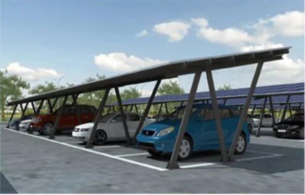 Carport Mounting Brackets project