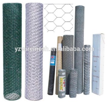 hexagonal wire mesh & hexagonal wire netting & chicken wire