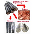 Scrap Wire Stripper Material de metal