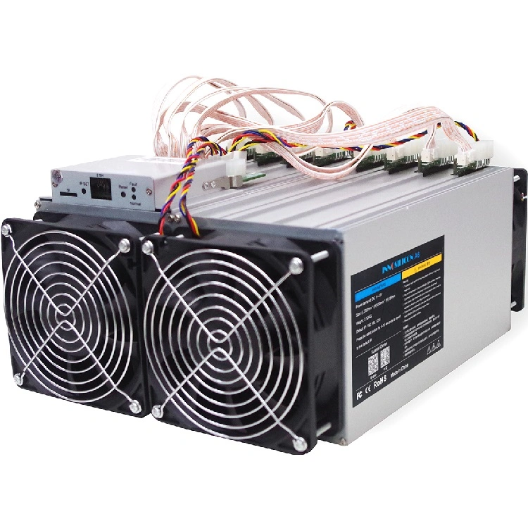 Used Innosilicon A6+ A6 Ltc Master with Power Supply Mining Scrypt Algorithm Ltc Miner
