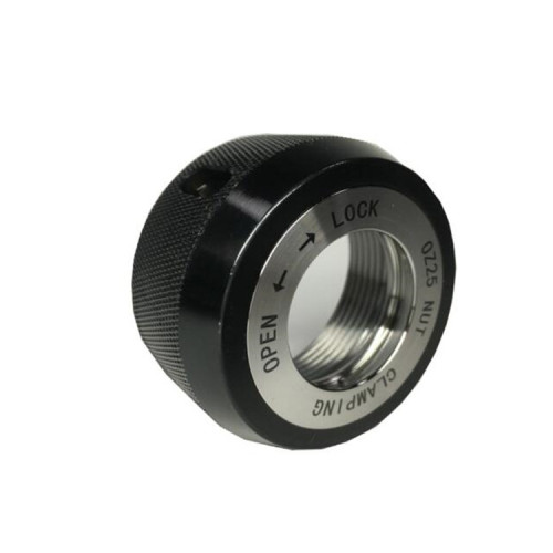 High Precision CNC EOC OZ Collet Nut