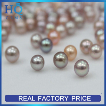 10mm Pearl freshwater bulk pearl For jewelry