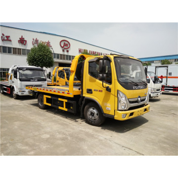 4 Ton Ton Foton Tow Motocin Wreckers